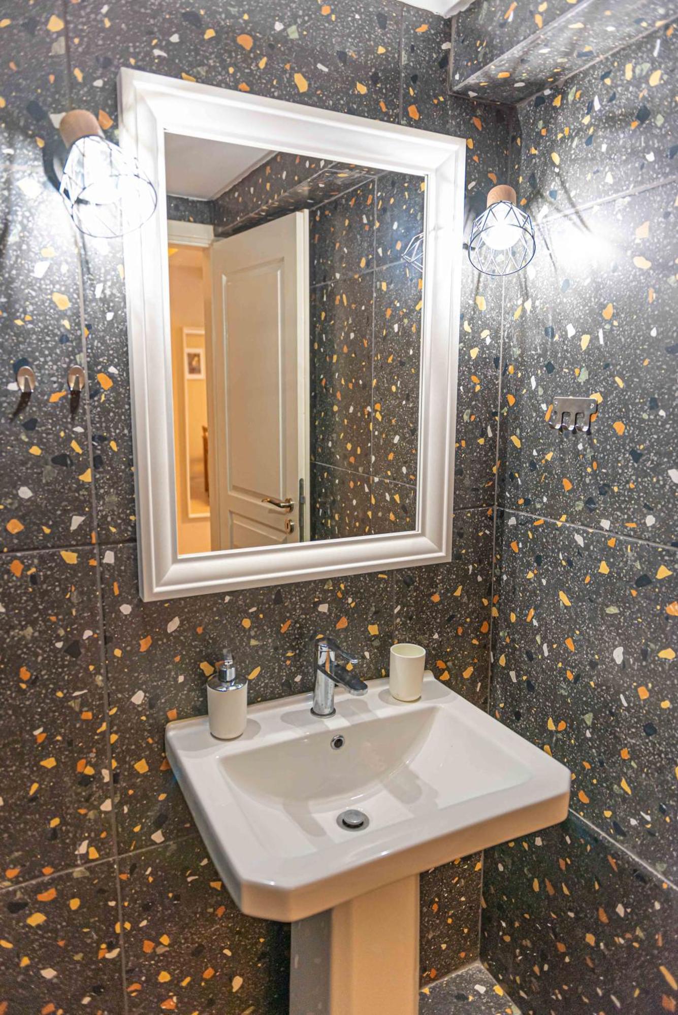 Infinity Seaside Apartment Nea Kallikrateia