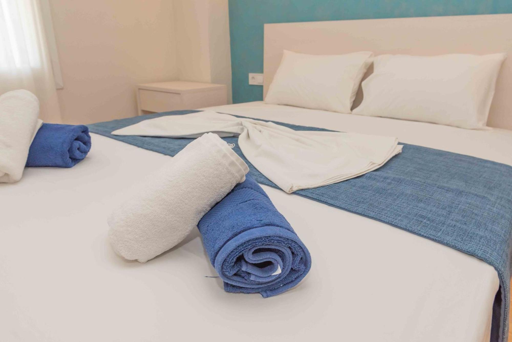 Infinity Seaside Apartment Nea Kallikrateia