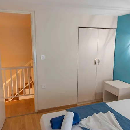 Infinity Seaside Apartments Nea Kallikrateia Exterior photo