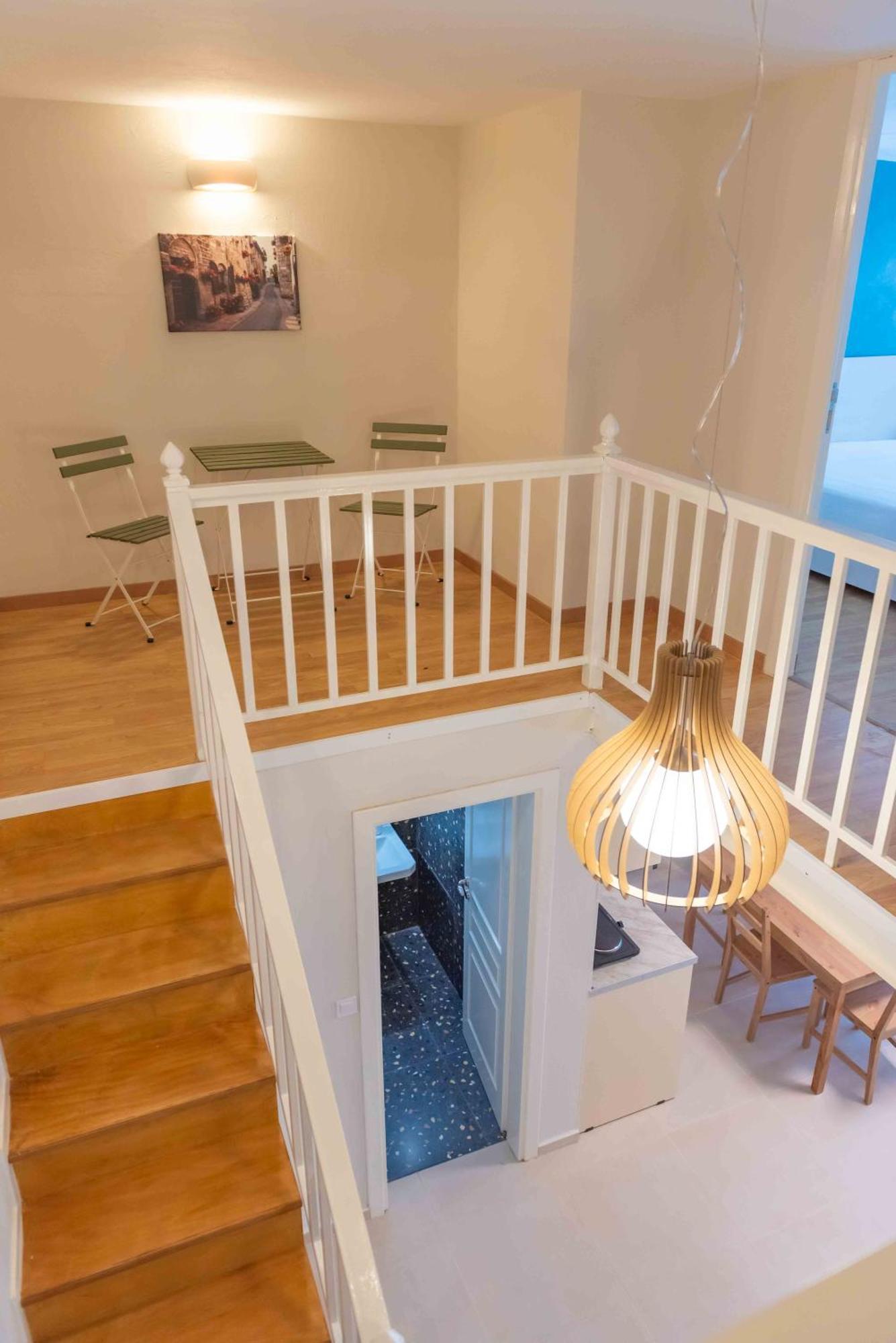 Appartement Infinity Seaside Nea Kallikrateia