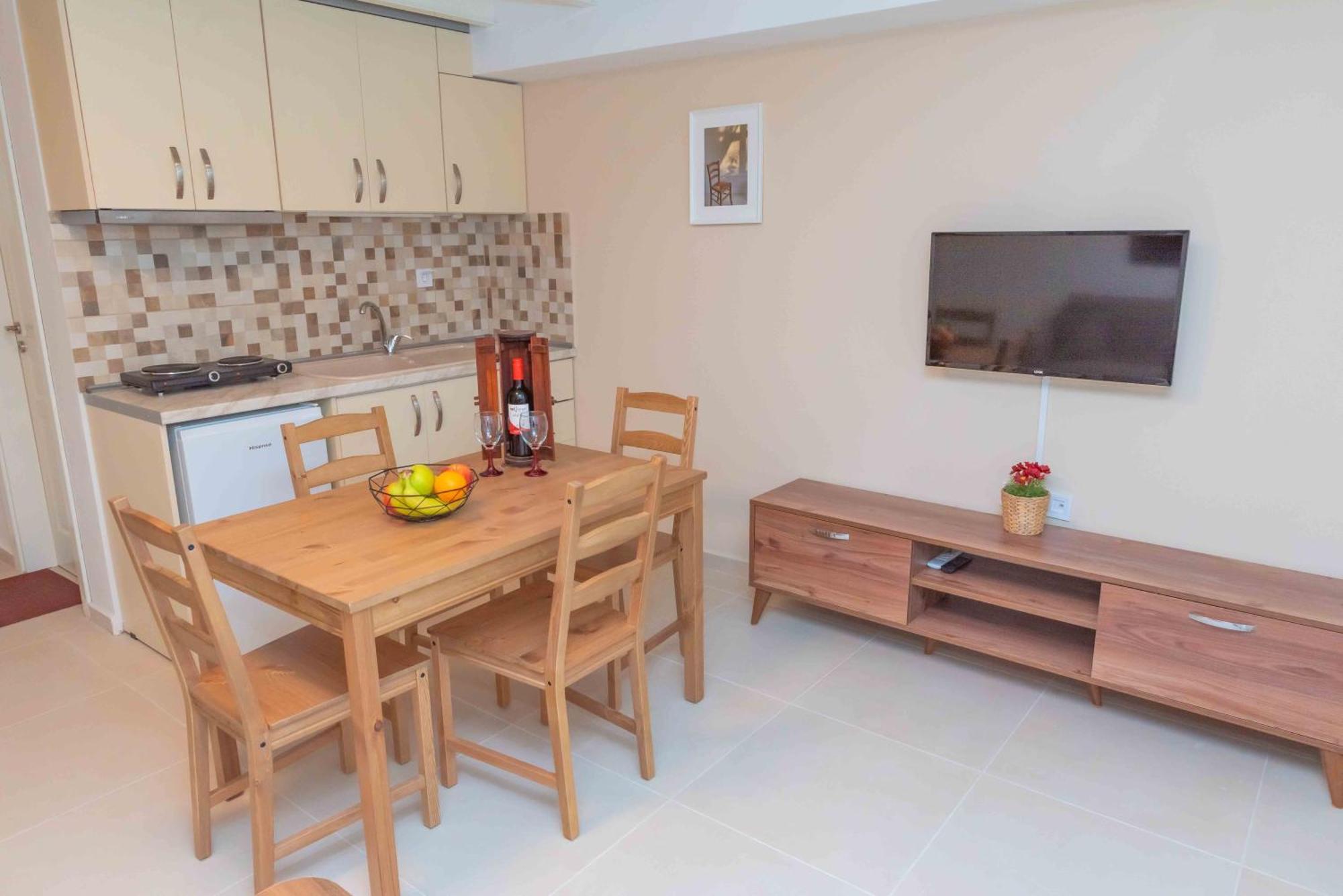 Appartement Infinity Seaside *