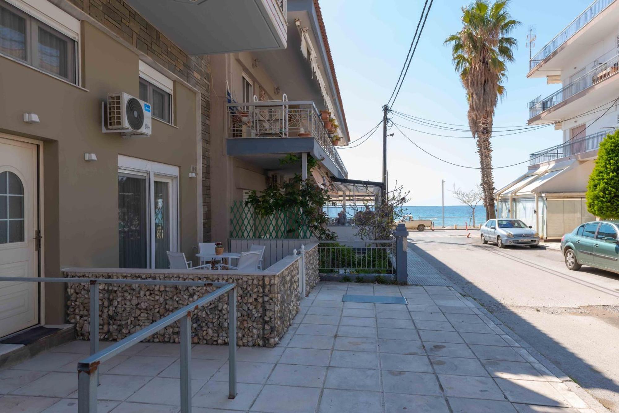 Infinity Seaside Appartement *